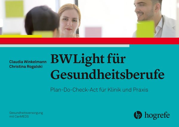 Produktbild: BWLight f&uuml;r Gesundheitsberufe