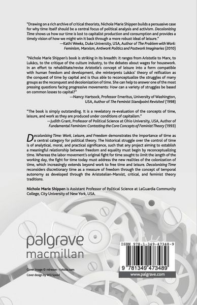 Produktbild: Decolonizing Time