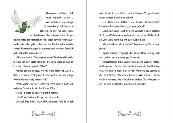 Das Bücherschloss (Band 3) - Eine uralte Prophezeiung