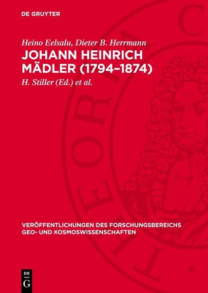 Produktbild: Johann Heinrich M&auml;dler (1794&ndash;1874)