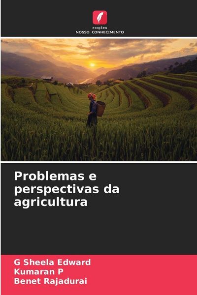 Produktbild: Problemas e perspectivas da agricultura
