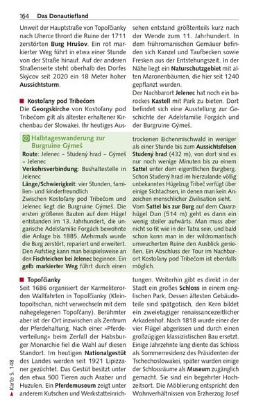 Produktbild: TRESCHER Reisef&uuml;hrer Slowakei