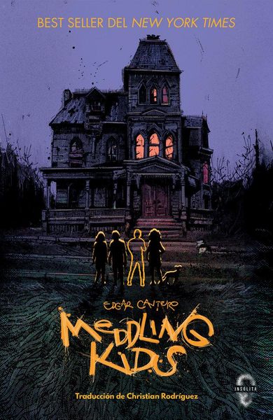 Produktbild: Meddling Kids