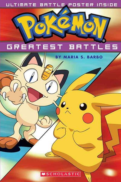 Produktbild: Pokemon Greatest Battles