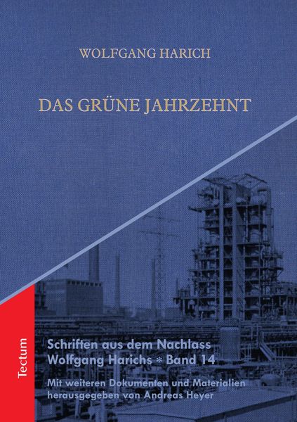 Produktbild: Das gr&uuml;ne Jahrzehnt