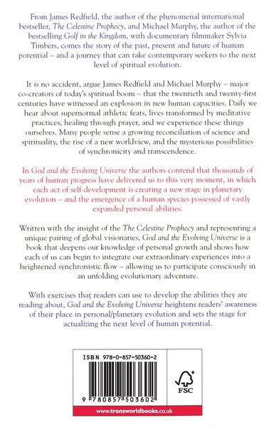 Produktbild: God And The Evolving Universe
