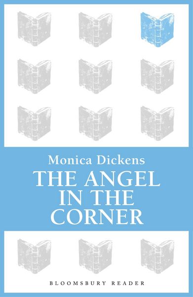 Produktbild: The Angel in the Corner
