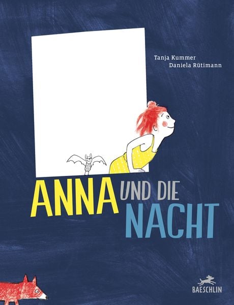 Produktbild: Anna und die Nacht