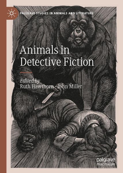Produktbild: Animals in Detective Fiction