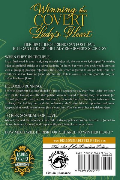Produktbild: Winning the Covert Lady's Heart