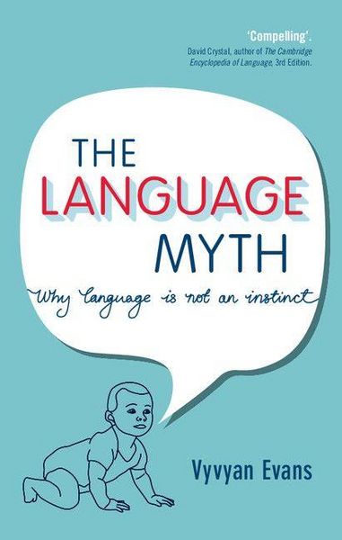 Produktbild: The Language Myth
