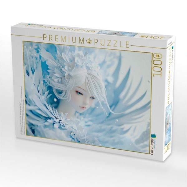 Produktbild: CALVENDO Puzzle Ein Motiv aus dem Kalender "Das leise Lachen der Feen" | 1000 Teile Lege-Gr&ouml;&szlig;e 64x48cm Foto-Puzzle f&uuml;r gl&uuml;ckliche Stunden