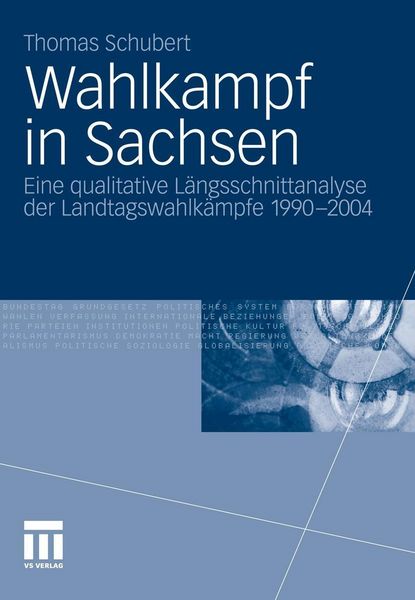 Produktbild: Wahlkampf in Sachsen