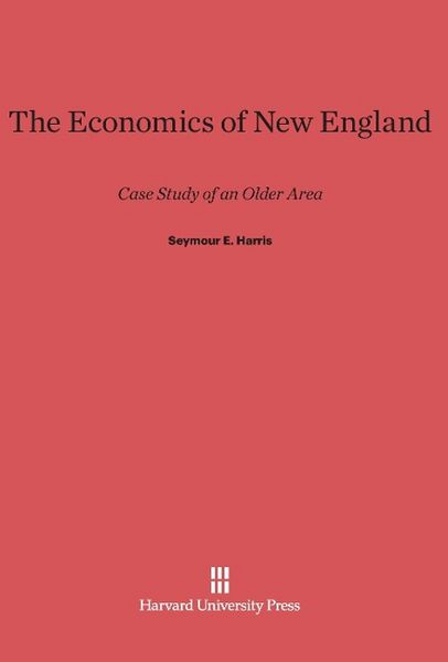 Produktbild: The Economics of New England