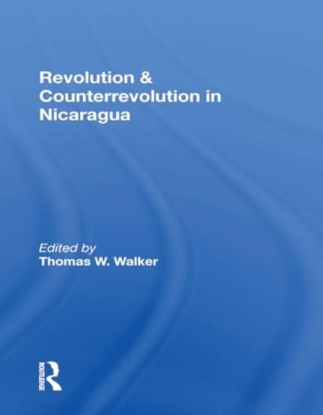 Produktbild: Revolution and Counterrevolution in Nicaragua