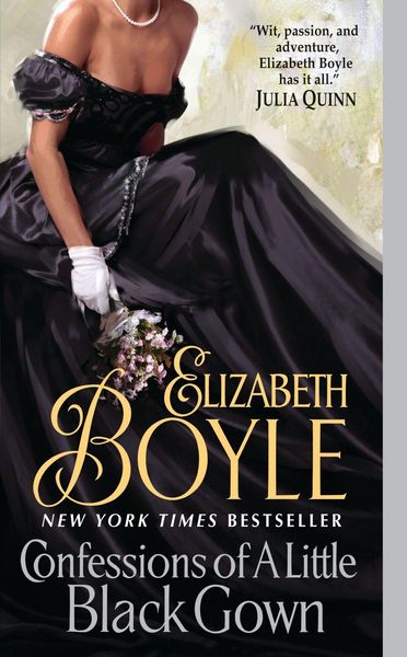 Produktbild: Confessions of a Little Black Gown