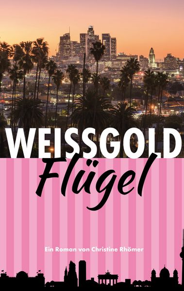 Weißgold-Flügel, Taschenbuch von Christine Rhömer, BoD – Books on Demand, 9783752819960