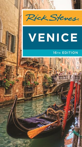 Produktbild: Openshaw, G: Rick Steves Venice (Sixteenth Edition)