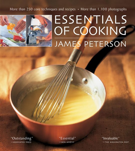 Produktbild: Essentials of Cooking