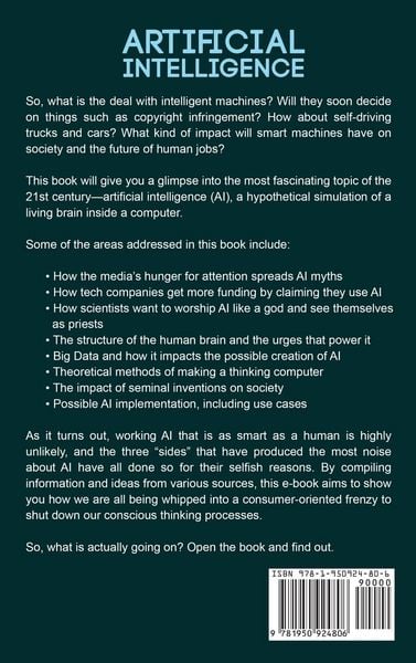 Produktbild: Artificial Intelligence