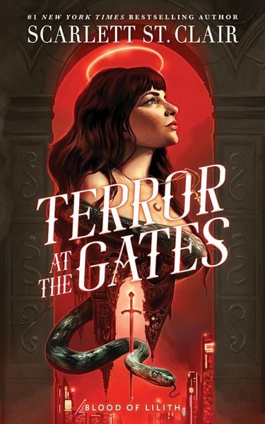 Produktbild: Terror at the Gates