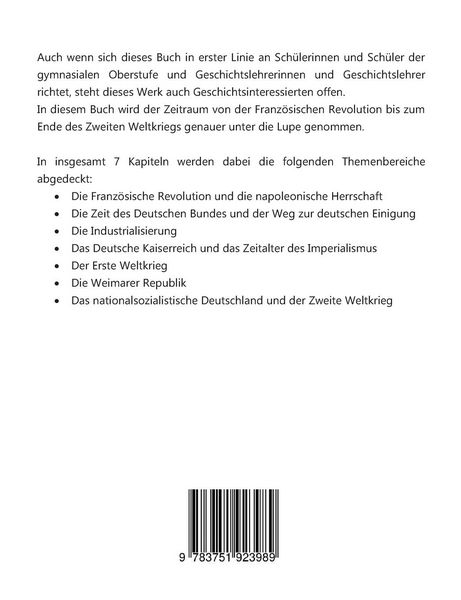 Produktbild: Geschichte im Blick