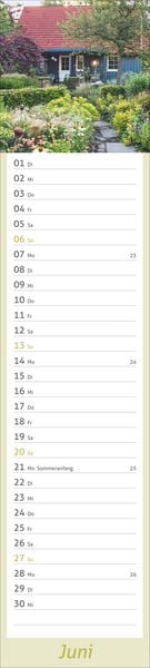 Produktbild: times&more Garten Langplaner 2027
