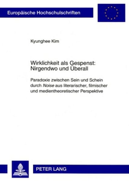 Produktbild: Wirklichkeit als Gespenst: Nirgendwo und &Uuml;berall