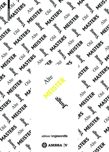 Produktbild: Alte Meister - Junge Meister