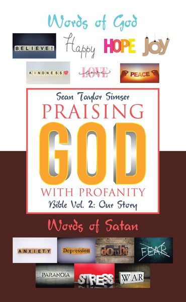 Produktbild: Praising God with Profanity