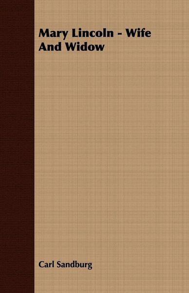 Produktbild: Mary Lincoln - Wife and Widow