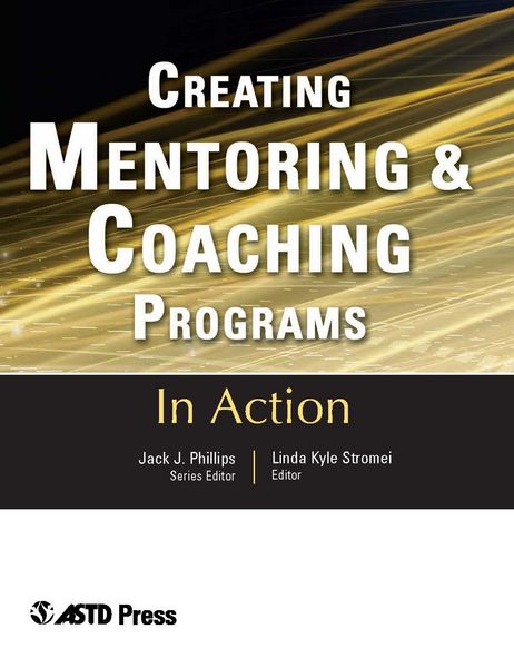 Produktbild: Creating Mentoring and Coaching Programs