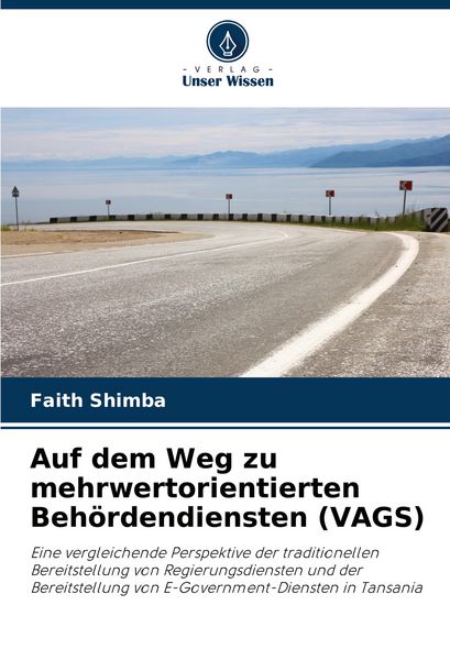 Produktbild: Auf dem Weg zu mehrwertorientierten Beh&ouml;rdendiensten (VAGS)