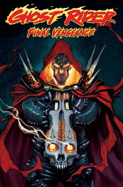 Produktbild: Ghost Rider Vol. 5: Final Vengeance