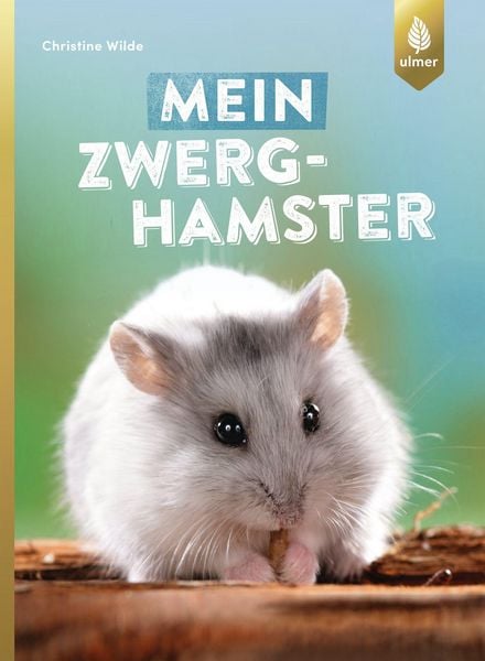 Produktbild: Mein Zwerghamster