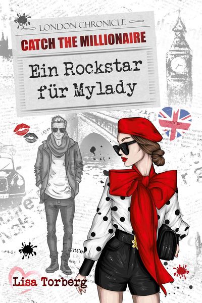 Produktbild: Catch the Millionaire - Ein Rockstar f&uuml;r Mylady
