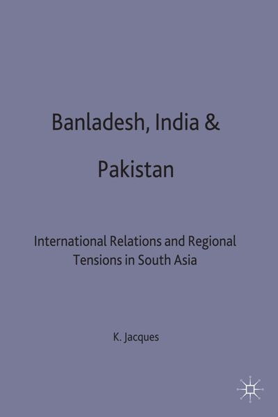 Produktbild: Bangladesh, India & Pakistan