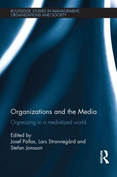 Produktbild: Organizations and the Media