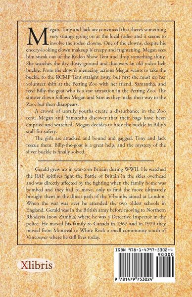 Produktbild: Mystery at the Rodeo