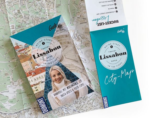 Produktbild: Reisef&uuml;hrer Lissabon
