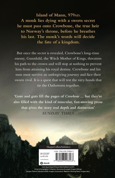 Produktbild: Crowbone