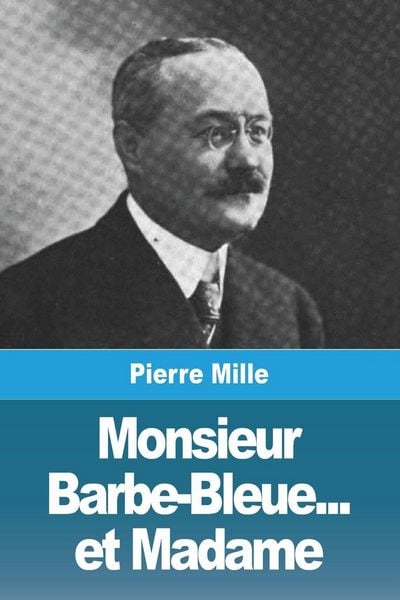 Produktbild: Monsieur Barbe-Bleue... et Madame
