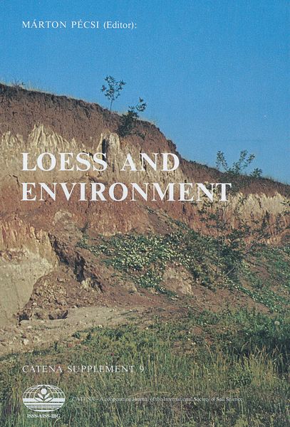 Produktbild: Loess and Environment