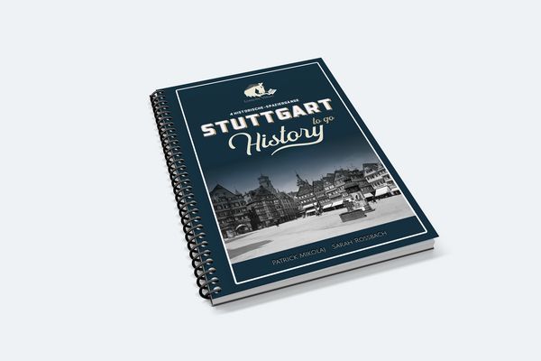 Produktbild: STUTTGART History to go