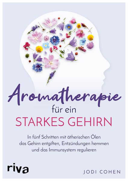 Produktbild: Aromatherapie f&uuml;r ein starkes Gehirn