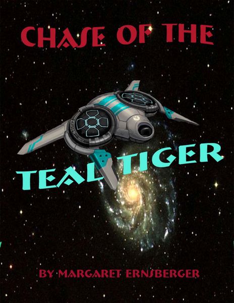 Produktbild: Chase of the Teal Tiger