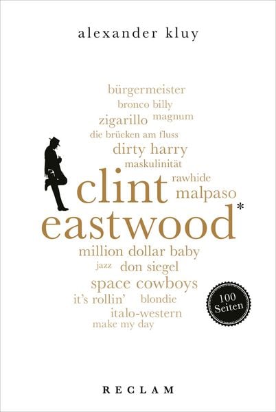 Produktbild: Clint Eastwood. 100 Seiten