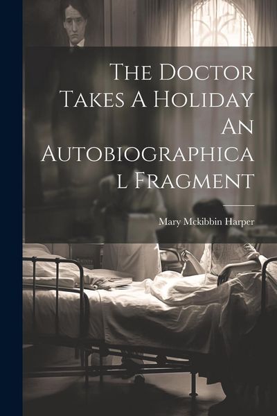 Produktbild: The Doctor Takes A Holiday An Autobiographical Fragment