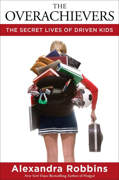 Produktbild: The Overachievers