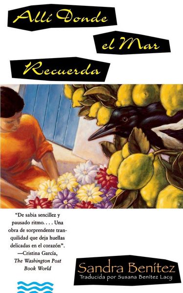 Produktbild: Alli Donde Recuerda El Mar (Place Where the Sea Remembers)